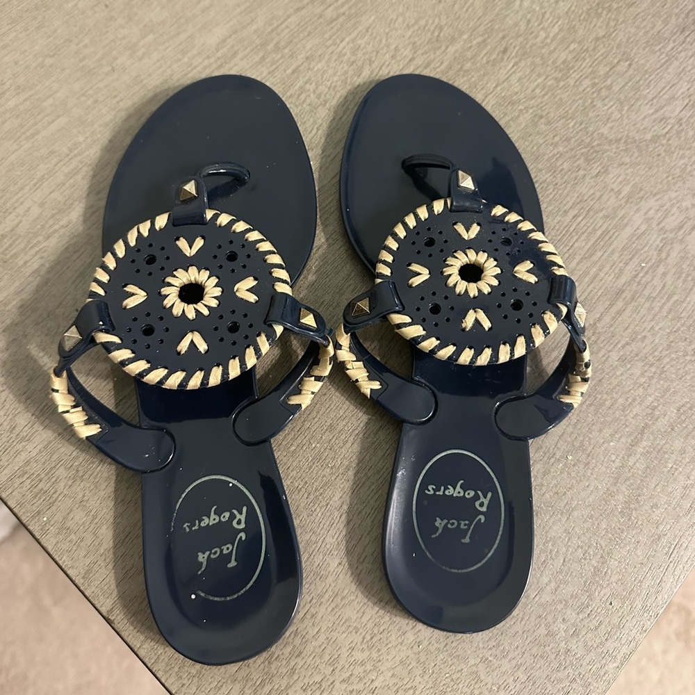 Jack Rogers sandals